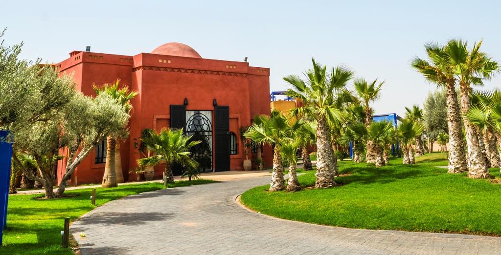 فندق لو فيزير سنتر بارك اند ريزورت Dar Caïd Layadi المظهر الخارجي الصورة