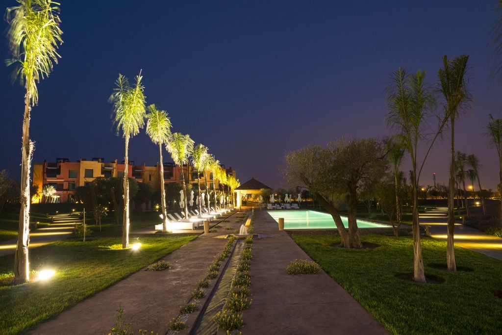 فندق Ouahat Sidi Brahimفي  لو فيزير سنتر بارك اند ريزورت المظهر الخارجي الصورة